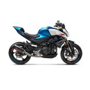 Akrapovic Slip-On Line (Carbon) für CFMOTO 450SR /...