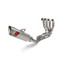 Akrapovic Auspuff Evolution LineTitan für HONDA CBR 1000RR-R Fireblade / SP BJ 2024