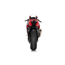 Akrapovic Auspuff RACING LINE (Titan) für HONDA CBR 1000RR-R Fireblade / SP BJ 2024