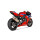 Akrapovic Auspuff RACING LINE (Titan) für HONDA CBR 1000RR-R Fireblade / SP BJ 2024