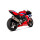 Akrapovic Slip-On Line (Titan) Track Day für Honda CBR1000RR-R Fireblade / SP 2024