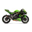 Akrapovic Racing Line (Carbon) für Kawasaki Ninja ZX-25R - BJ. 2023 > 2024 (S-K2R3-APC)