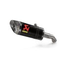 Akrapovic Slip-On Line (Carbon) für CFMOTO 800NK Bj. 2023 > 2024 - S-CF8SO1-HAPLC