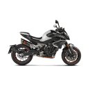 Akrapovic Slip-On Line (Carbon) für CFMOTO 800NK Bj. 2023 > 2024 - S-CF8SO1-HAPLC