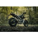 Akrapovic Slip-On Line (Titan) für Triumph Scrambler 400 X / Speed 400 BJ. 2023 > 2024