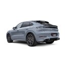 Akrapovic Evolution Line (Titan) für Porsche V8 Modelle Cayenne S / GTS / Turbo E-Hybrid / Coupé (536.2) - OPF/GPF Bj. 2023 - 2024