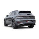 Akrapovic Evolution Line (Titan) für Porsche V-6 Modelle Cayenne / E-Hybrid / S E-Hybrid / Coupé (536.2) - OPF/GPF Bj. 2023 - 2024