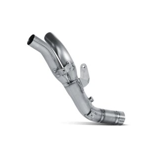 Akrapovic optionales Verbindungsrohr (Titan) für Yamaha R1 - BJ. 2009 > 2014 (L-Y10SO9L)