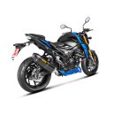 Akrapovic Slip-On Line (Carbon) für Suzuki GSX-S750 - BJ. 2017 > 2020 (S-S7SO2-HRC)