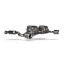 Akrapovic Slip-On Race Line (Titanium) für Toyota GR...