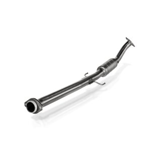 Akrapovic Evolution Link Pipe (SS)  für Toyota GR / GRMN Yaris BJ. 2024 > 2025 - E-TY/SS/4