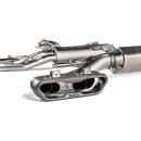 Akrapovic Evolution Line (Titan) - OPF/GPF für...