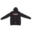 Akrapovic Hoodie  Herren- Alpinestars S (schwerer Stoff)