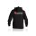 Akrapovic Hoodie Schwarz - Rot Herren S