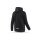 Zip Hoodie Schwarz Herren XS