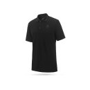 Polo Schwarz Herren XS