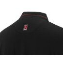 Polo Schwarz Herren XS