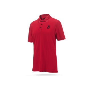 Polo Rot Herren S