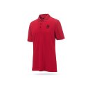 Polo Rot Herren S