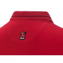 Polo Rot Herren L