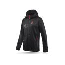 Softshell Jacke Schwarz Herren L