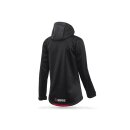 Softshell Jacke Schwarz Damen XS