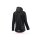 Softshell Jacke Schwarz Damen XS