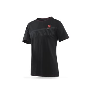 T-Shirt Schwarz Herren XS