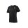 T-Shirt Schwarz Herren XS