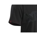 T-Shirt Schwarz Herren M