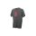 T-Shirt Herren Akrapovic Logo Grau L