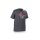 Lifestyle T-Shirt Race Proven Herren Grau S