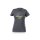 Lifestyle T-Shirt Pure Performance Damen Grau L