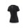 T-Shirt Schwarz Damen XS