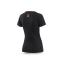 T-Shirt Schwarz Damen M