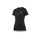 T-Shirt Schwarz Damen XL