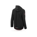 Windbreaker Schwarz Herren L