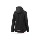 Windbreaker Schwarz Damen S