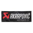 Akrapovic Flag  * size 140 × 52