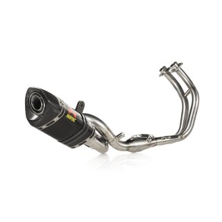 Akrapovic Racing Line (Carbon) für Yamaha MT-07/FZ-07 Bj. 2025 - S-Y7R2-AFC/1