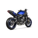 Akrapovic Racing Line (Carbon) für Yamaha MT-07/FZ-07 Bj. 2025 - S-Y7R2-AFC/1