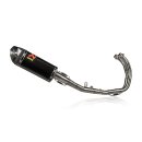 Akrapovic Auspuff Komplettanlage Edelstahl YAMAHA YZF R3...