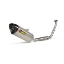 Akrapovic Racing Line (Titan) für Yamaha MT-125 -...