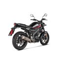 Akrapovic Racing Line (Titan) für Yamaha XSR125 /...