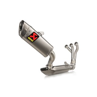 Akrapovic Racing Line (Titan) für Yamaha R9 BJ 2024 - 2025 - S-Y9R17-HAPT