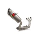 Akrapovic Racing Line (Titan) für Yamaha R9 BJ 2024 - 2025 - S-Y9R17-HAPT