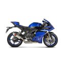 Akrapovic Racing Line (Titan) für Yamaha R9 BJ 2024 - 2025 - S-Y9R17-HAPT