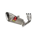 Akrapovic Racing Line (Titan) für Yamaha R9 BJ. 2024...