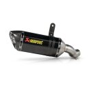 Akrapovic Slip-On Line (Carbon) ECE für Kawasaki...