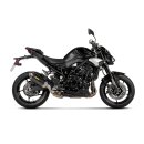 Akrapovic Slip-On Line (Carbon) ECE für Kawasaki Z900 BJ. 2025 - S-K9SO11-HZC